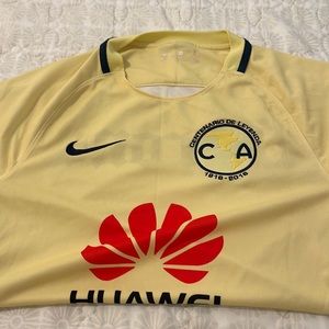 America Soccer Jersey